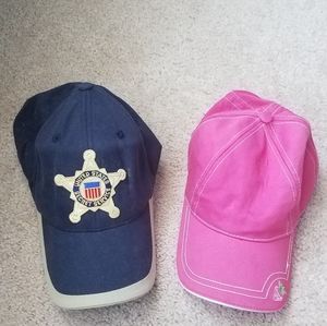 Secret Service Baseball Cap
